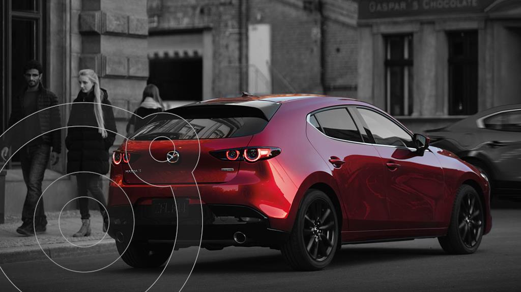 foto Mazda 3 Hatchback i Grand Touring Aut nuevo precio $460,900