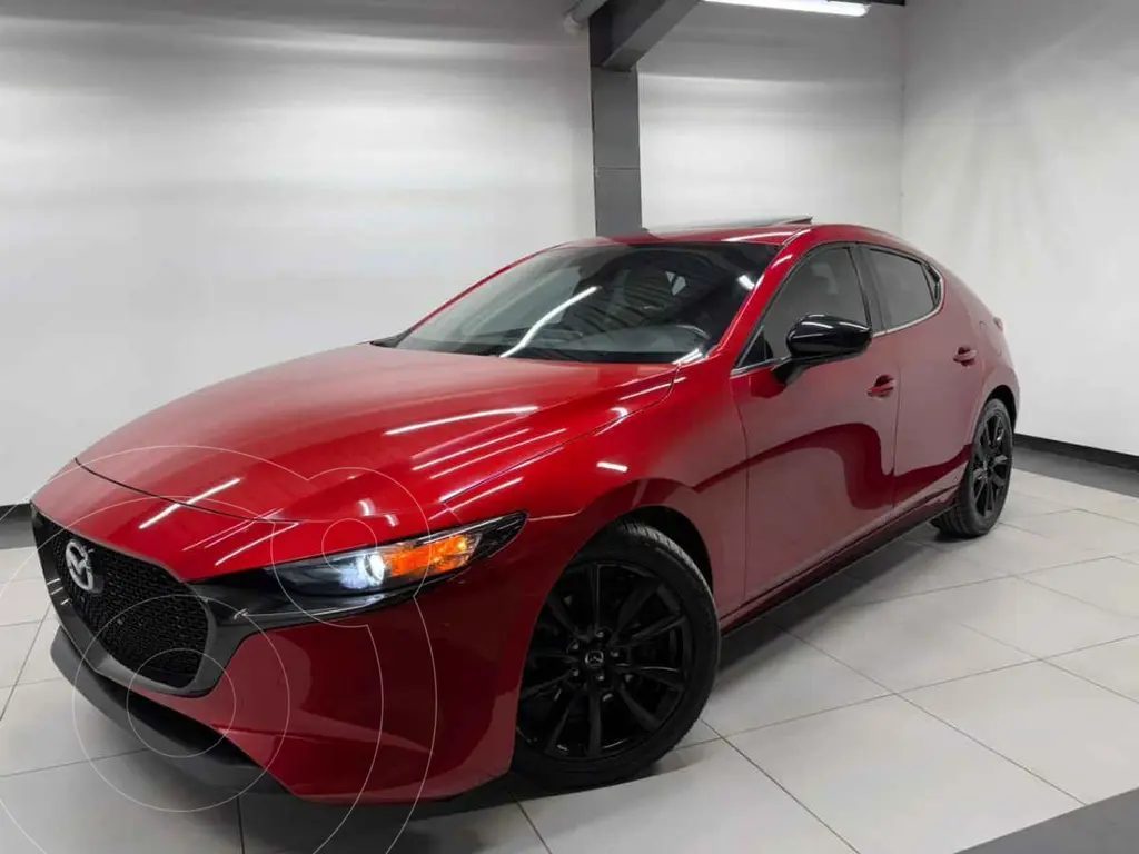 foto Mazda 3 Hatchback s Grand Touring financiado en mensualidades enganche $77,880 mensualidades desde $7,683