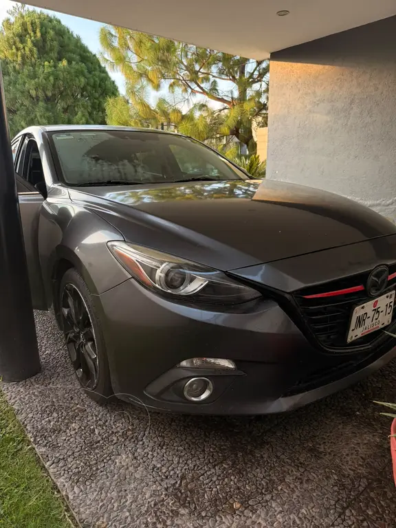 Mazda 3 Hatchback i Grand Touring Aut 2016