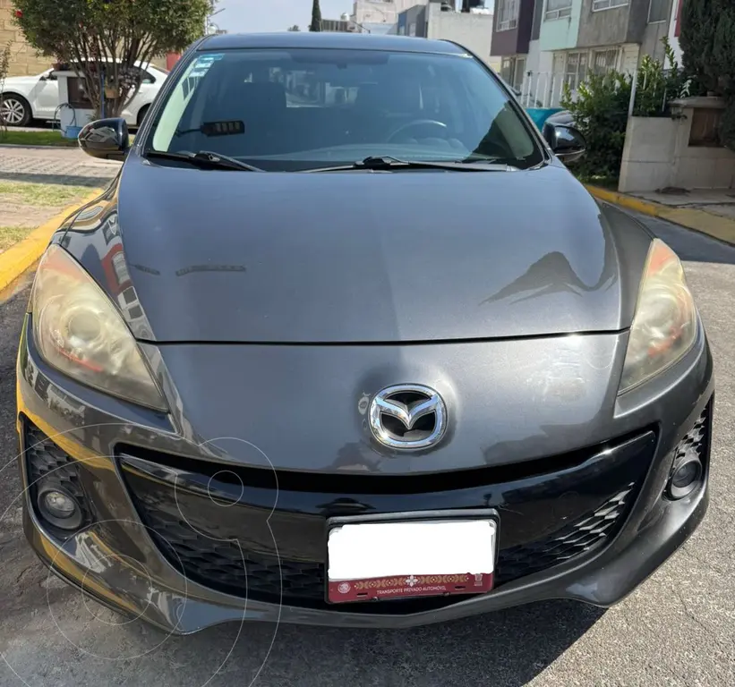 Mazda 3 Hatchback i Grand Touring Aut 2013