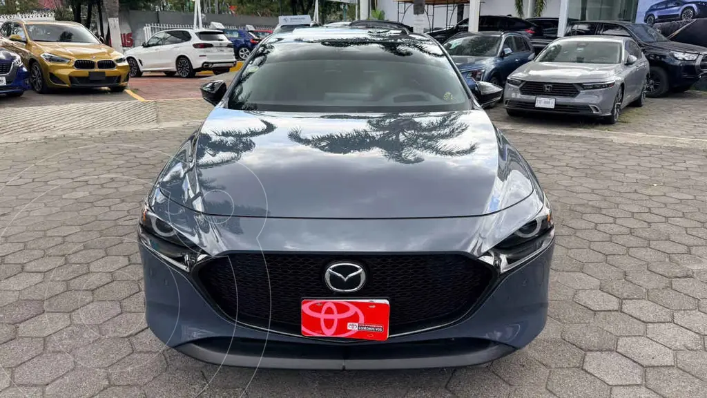 Mazda 3-hatchback signature (2024)