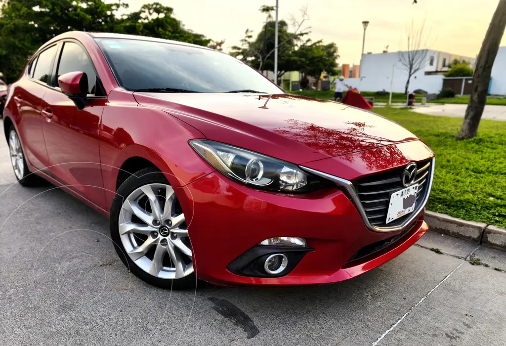 Mazda 3 Hatchback s Sport Aut 2016