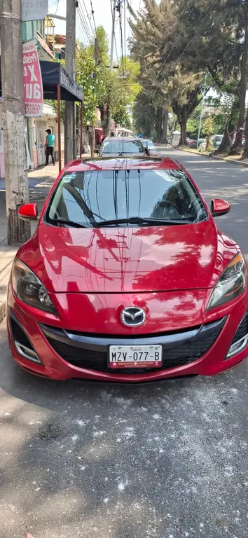 Mazda 3 Hatchback s 2011