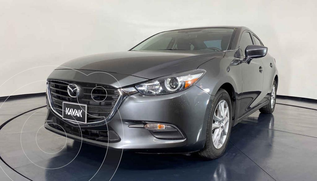 Mazda 3 Hatchback i Touring Aut usado (2017) color Negro precio 272,999
