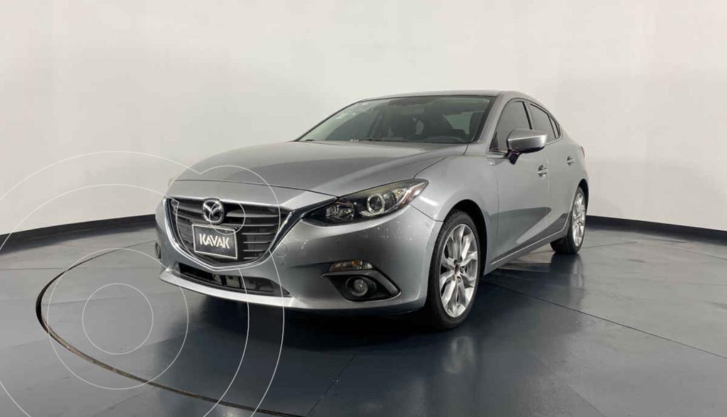 Mazda 3 Hatchback s usado (2015) color Plata precio 224,999