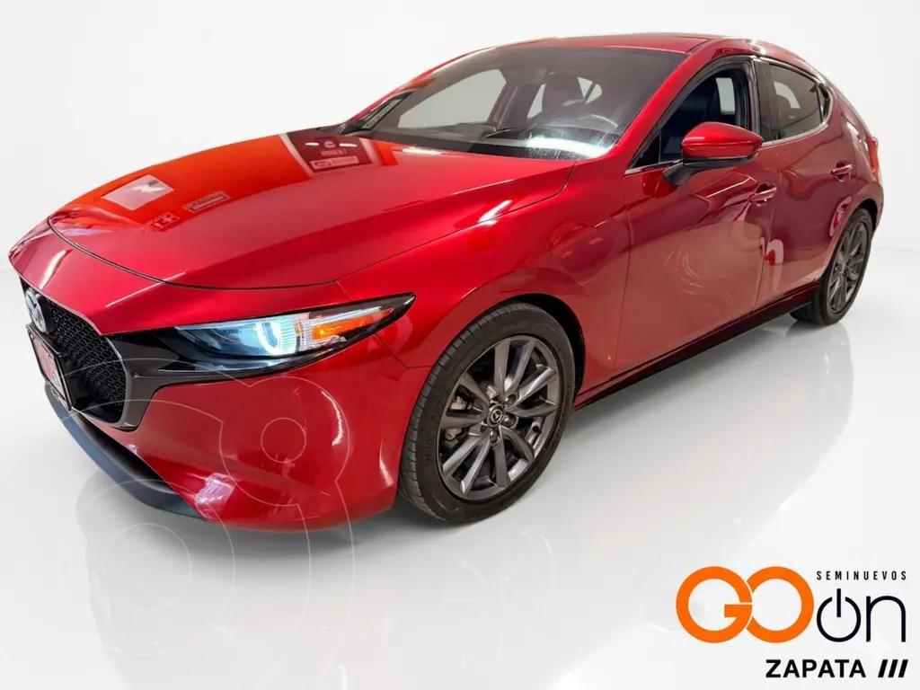 Mazda 3 Hatchback i Grand Touring Aut 2021