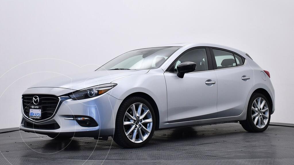 Mazda 3 Hatchback s Grand Touring Aut usado (2018) color Plata precio