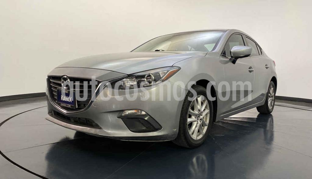 foto Mazda 3 Hatchback i Touring Aut usado (2015) color Plata precio $207,999