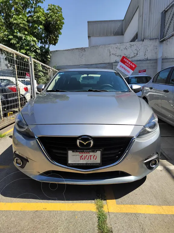  Mazda 3 Hatchback s Grand Touring Aut financiado en mensualidades enganche  $42,000