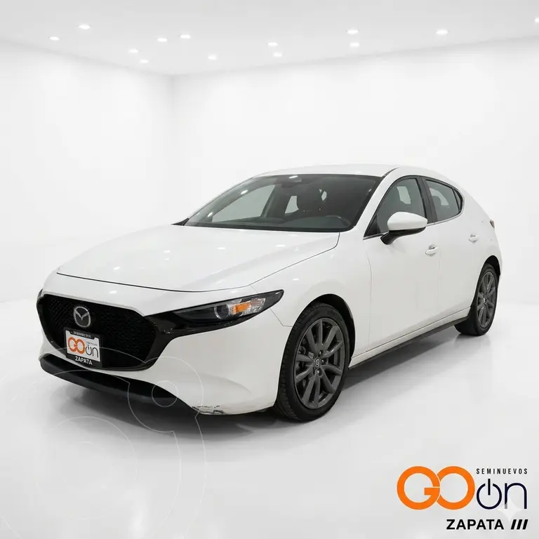 Mazda 3-hatchback i sport (2021)