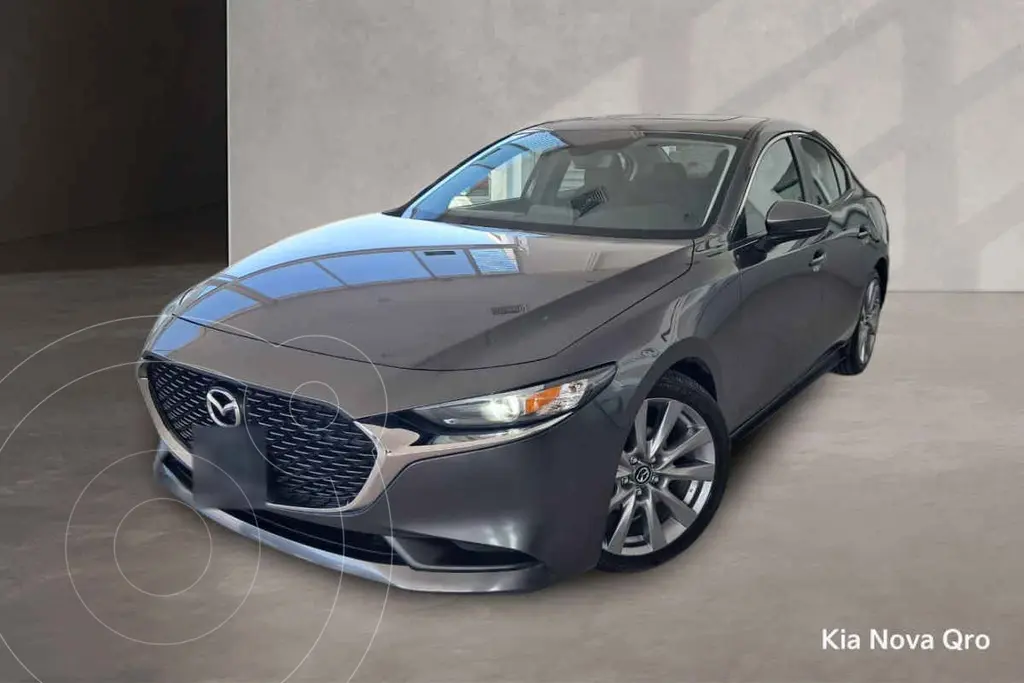 Mazda 3-hatchback i sport (2023)