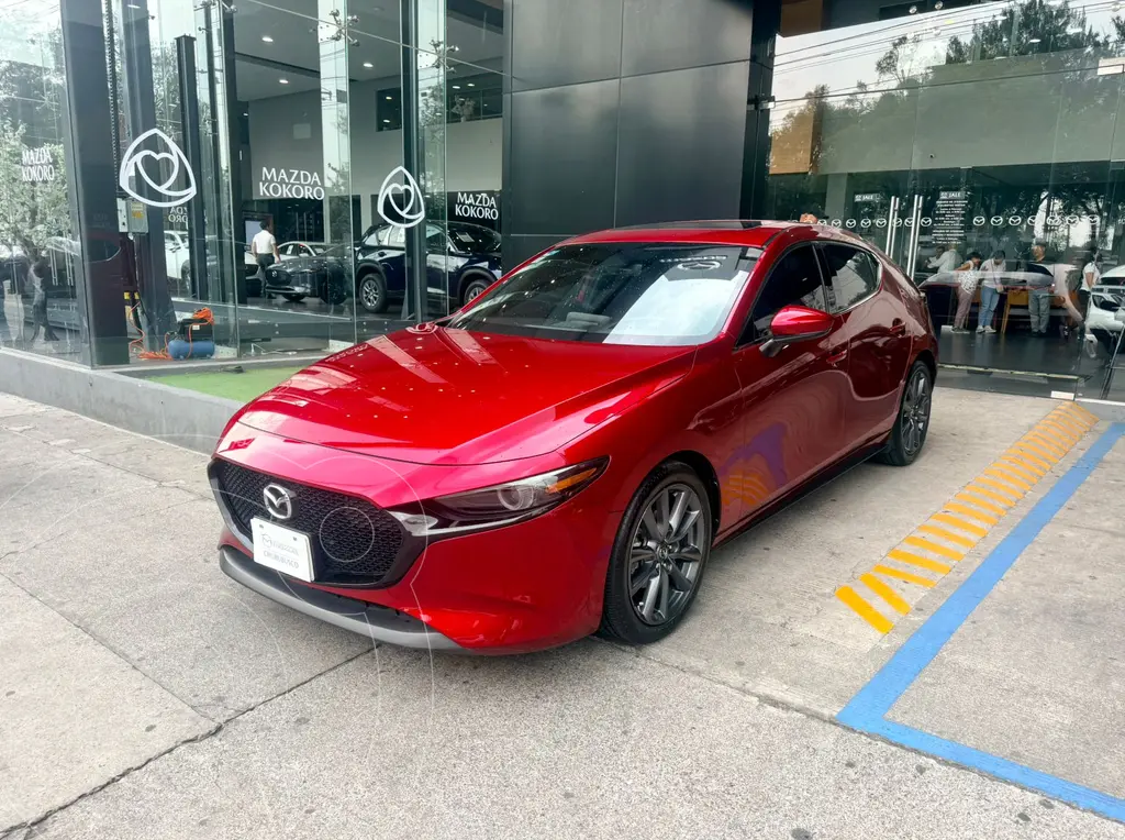 Mazda 3 Hatchback i Grand Touring Aut 2024