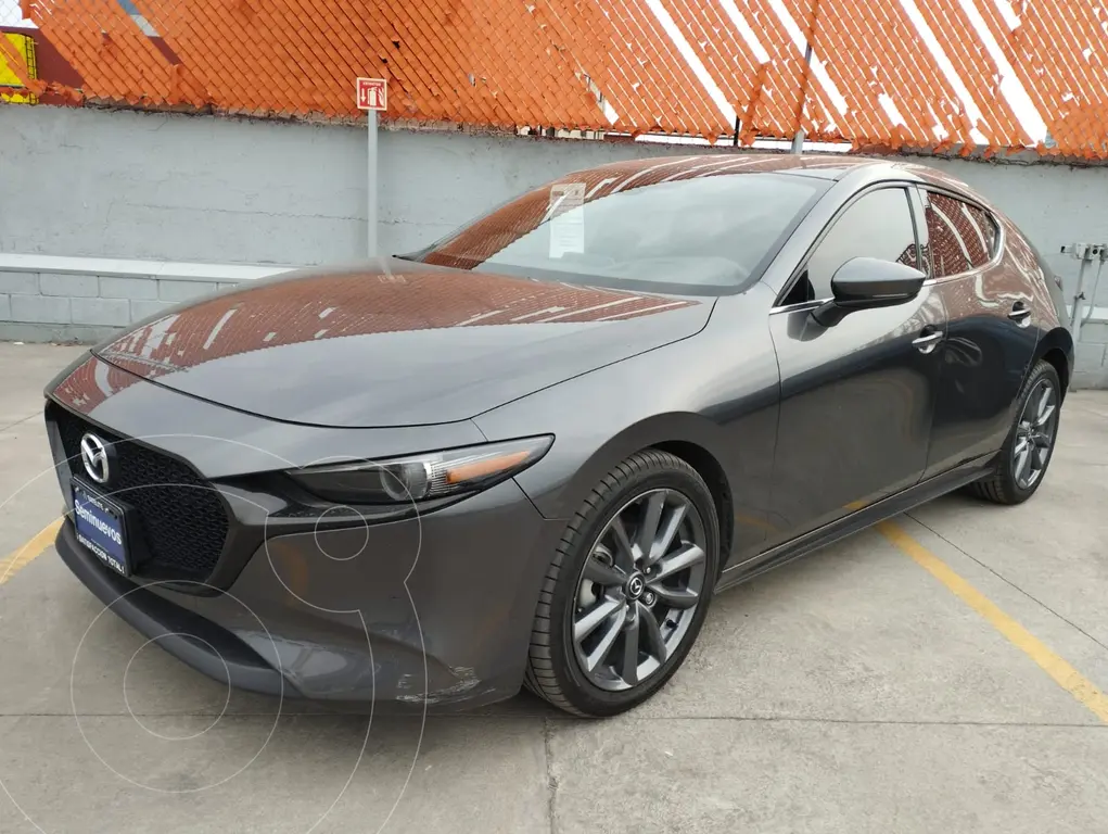 Mazda 3 Hatchback i Grand Touring Aut financiado en mensualidades