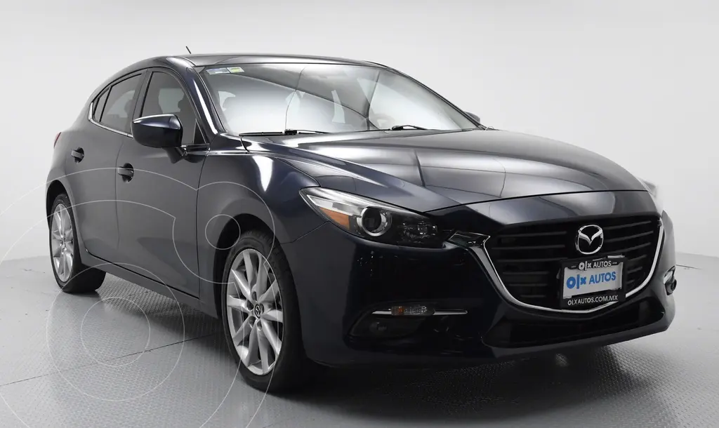  Mazda 3 Hatchback s financiado en mensualidades enganche $65,600  mensualidades desde $5,161