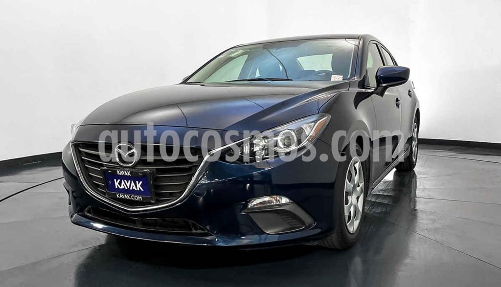 Mazda 3 Hatchback i Touring usado (2015) color Azul precio 187,999
