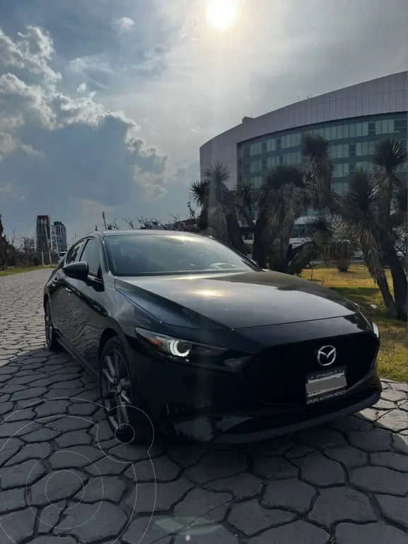 Mazda 3 Hatchback i Grand Touring Aut 2023