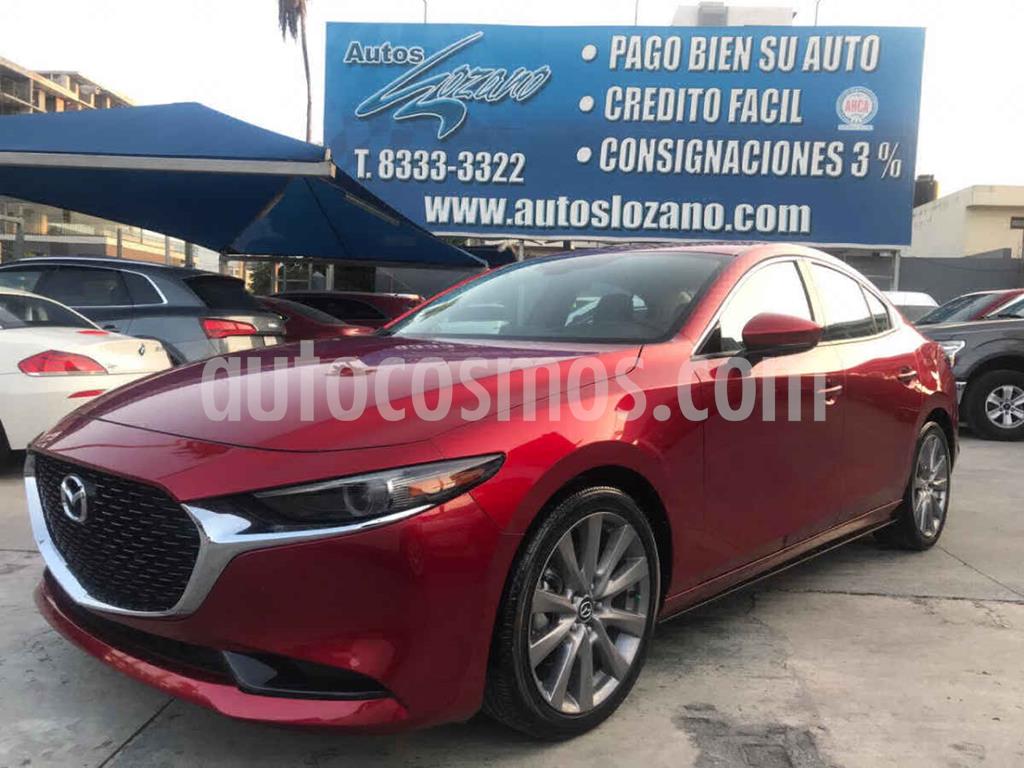 foto Mazda 3 Hatchback i Grand Touring Aut usado (2019) color Rojo precio $329,900