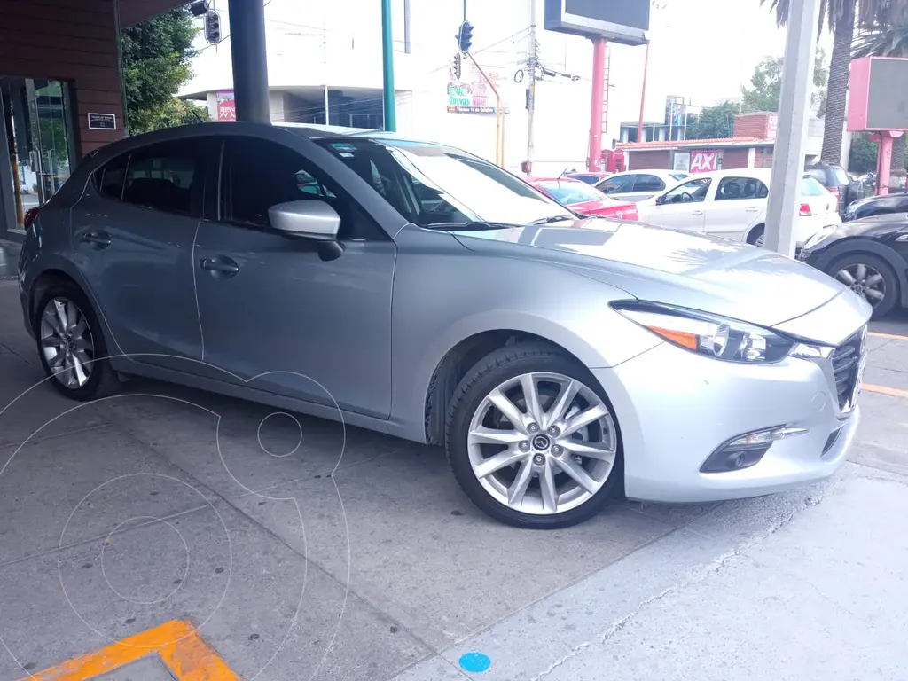 foto Mazda 3 Hatchback s Aut financiado en mensualidades enganche $75,000 mensualidades desde $7,597