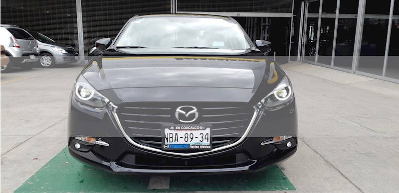 foto Mazda 3 Hatchback s Grand Touring Aut usado