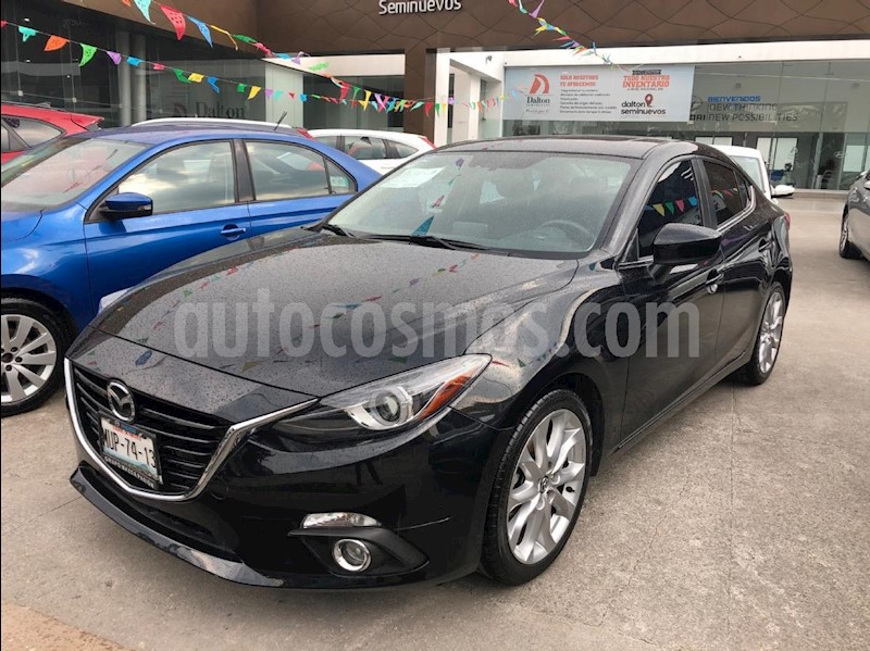 foto Mazda 3 Hatchback s Grand Touring Aut usado