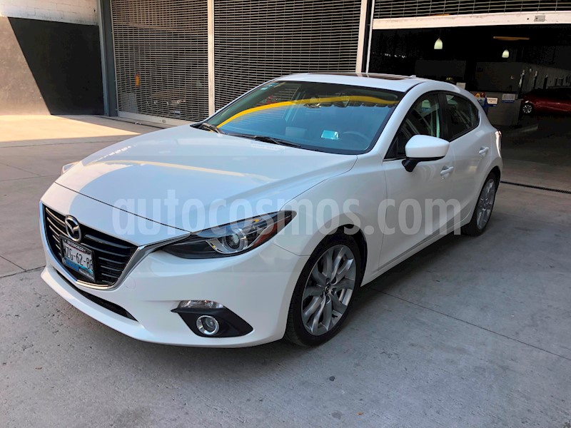 foto Mazda 3 Hatchback s Grand Touring Aut usado