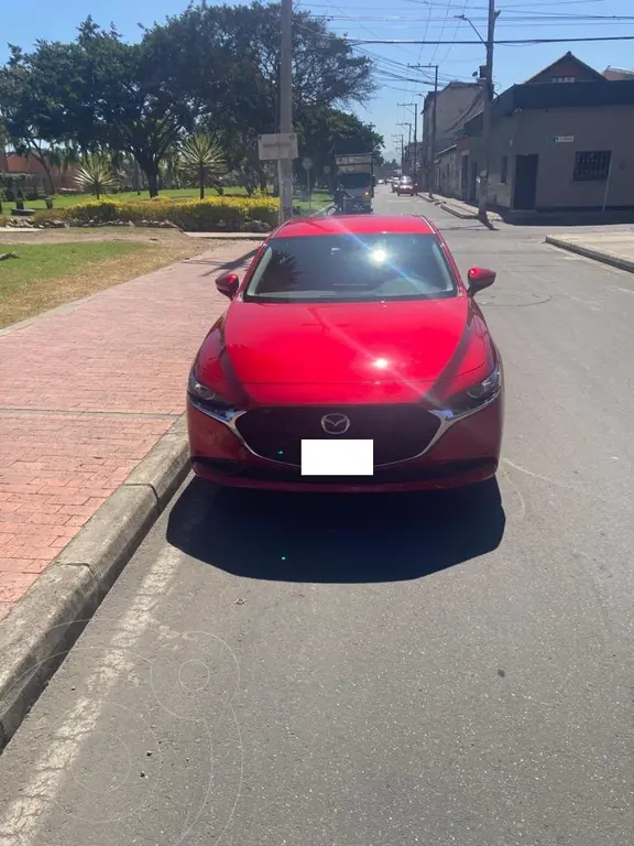 Mazda 3 Sedan hybrid 2.0L Touring MHEV usado en Mosquera