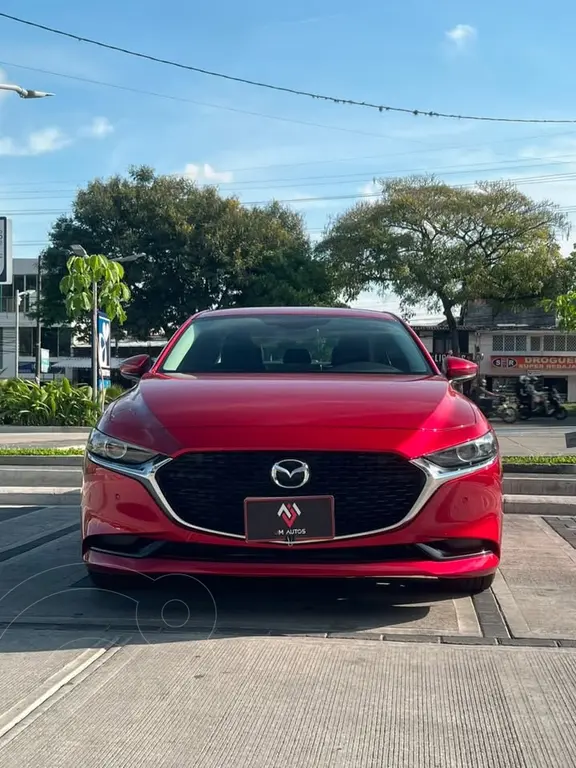 Mazda 3 Sedán 2.0L Touring usado en Ibagué