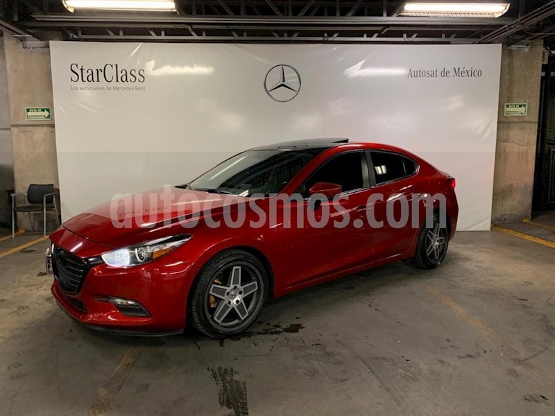 foto Mazda 3 Sedan i 2.0L Touring Aut usado