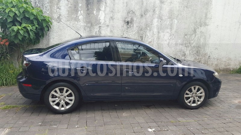 foto Mazda 3 Sedan i 2.0L Touring Aut usado