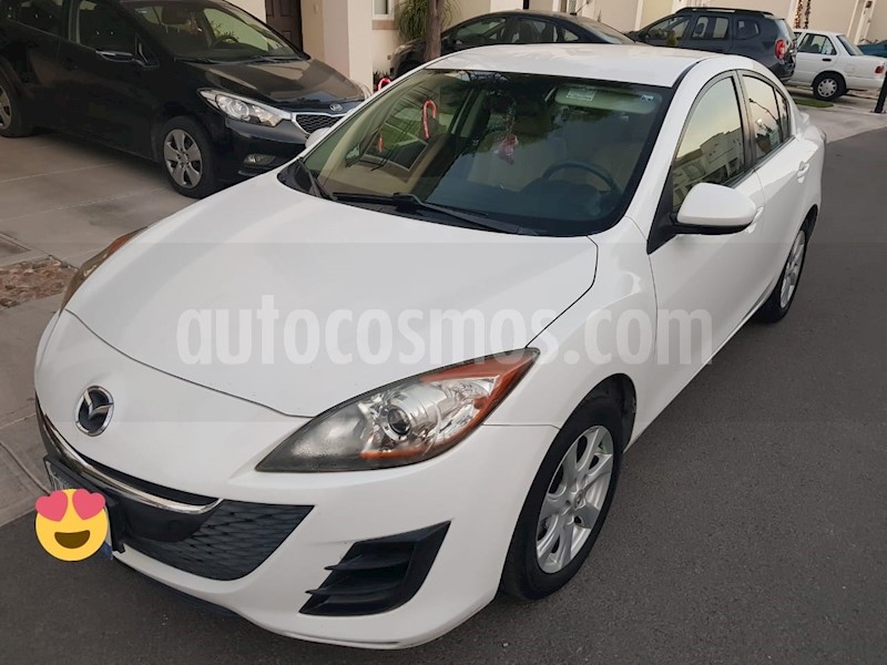 foto Mazda 3 Sedan i 2.0L Touring Aut usado