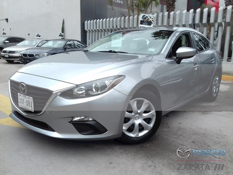 foto Mazda 3 Sedan i Aut usado