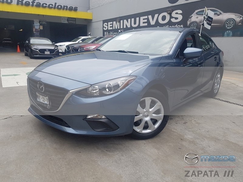 foto Mazda 3 Sedan i Aut usado