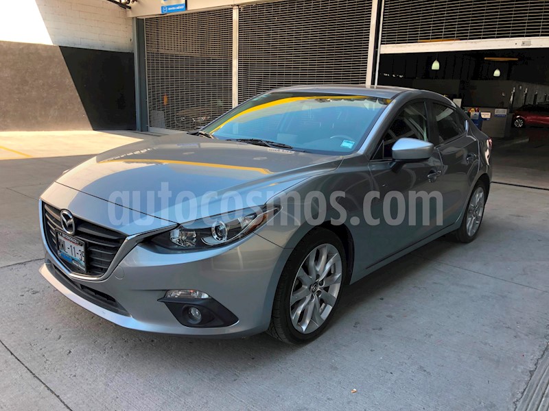 foto Mazda 3 Sedan i Sport usado