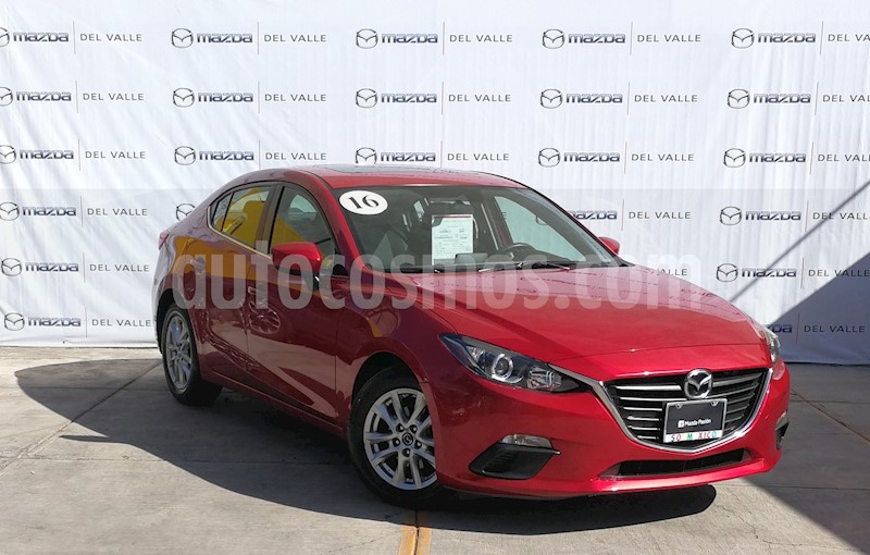 foto Mazda 3 Sedan i Touring Aut usado
