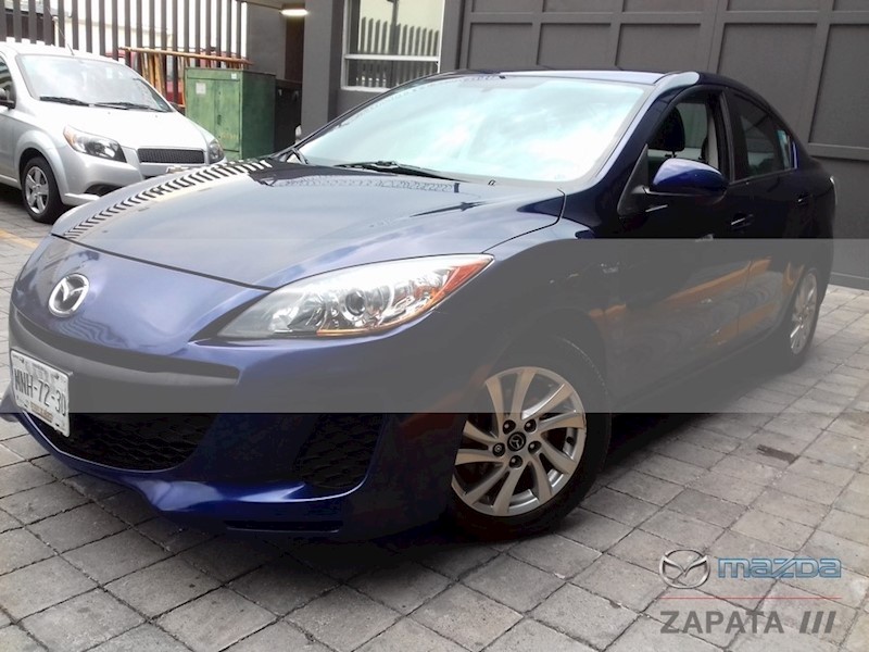 foto Mazda 3 Sedan i Touring Aut usado