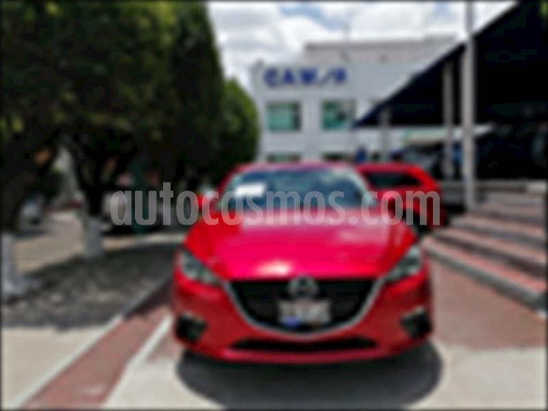 foto Mazda 3 Sedan i Touring Aut usado
