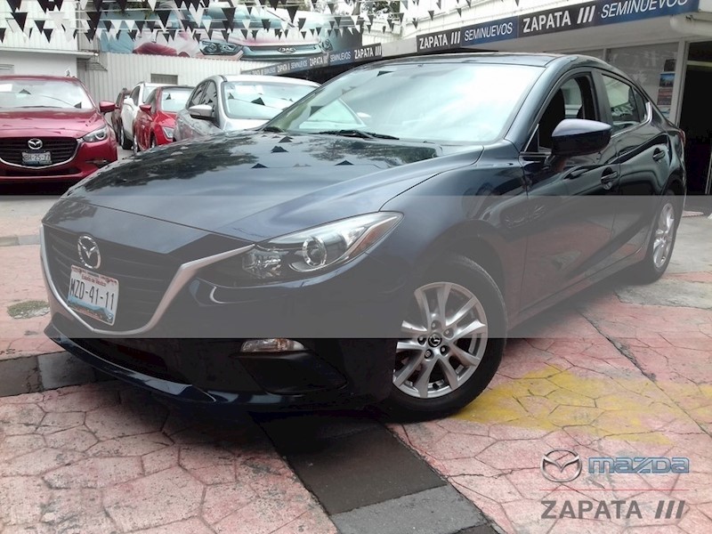 foto Mazda 3 Sedan i Touring Aut usado