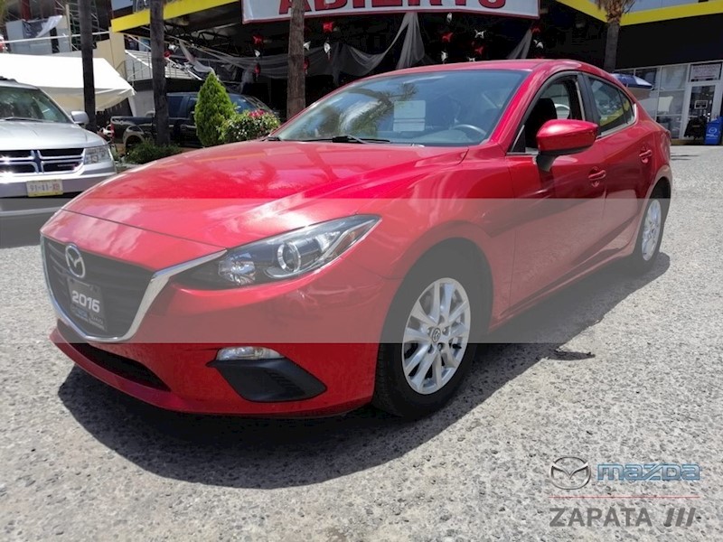 foto Mazda 3 Sedan i Touring usado