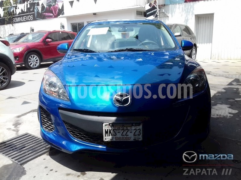 foto Mazda 3 Sedan i usado