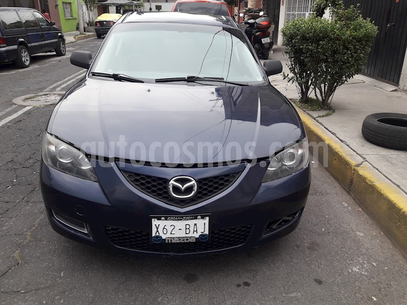 foto Mazda 3 Sedan i usado