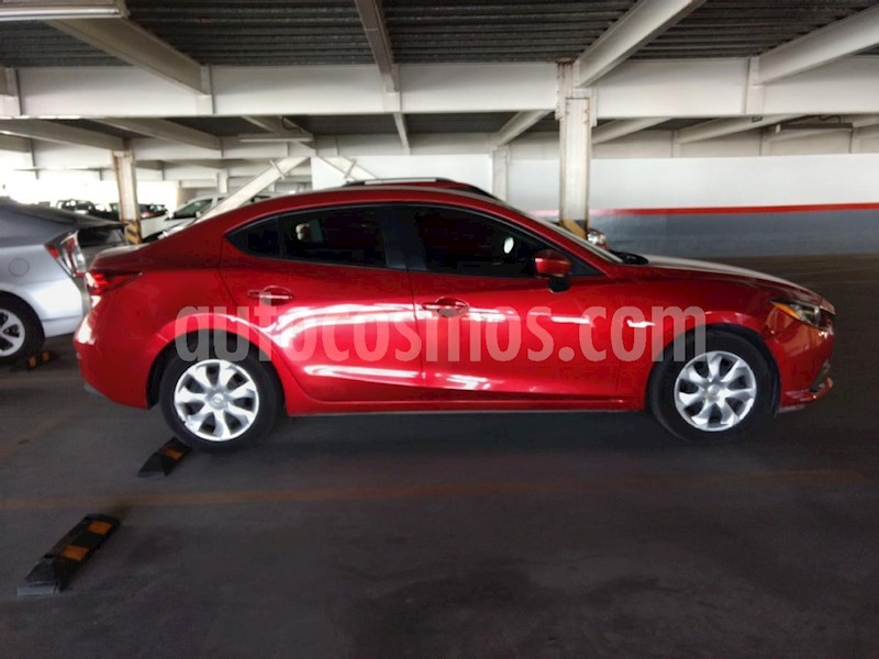 foto Mazda 3 Sedan i usado