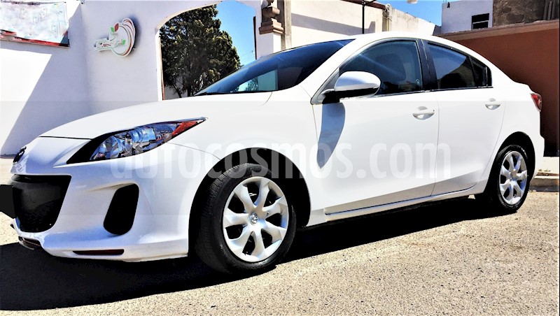 foto Mazda 3 Sedan i usado