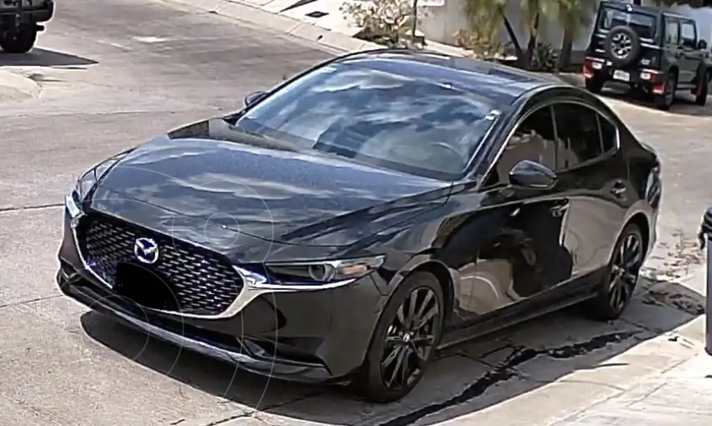 Mazda 3 Sedán Signature 2023