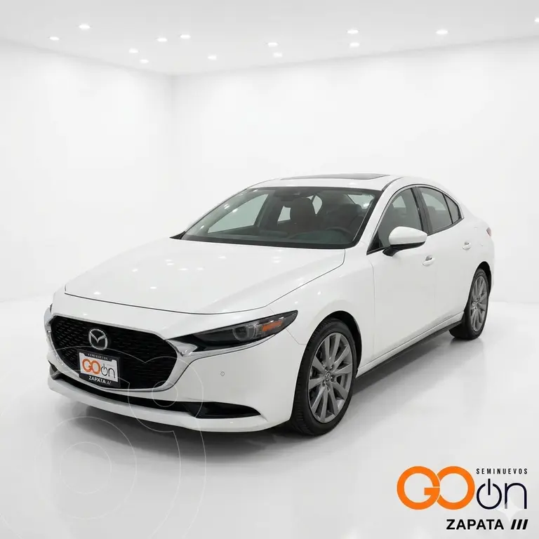 Mazda 3 Sedán I GRAND TOURING 2023