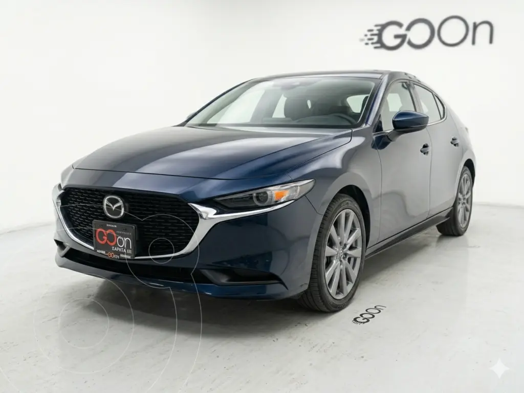 Mazda 3 Sedán I Sport Aut 2023