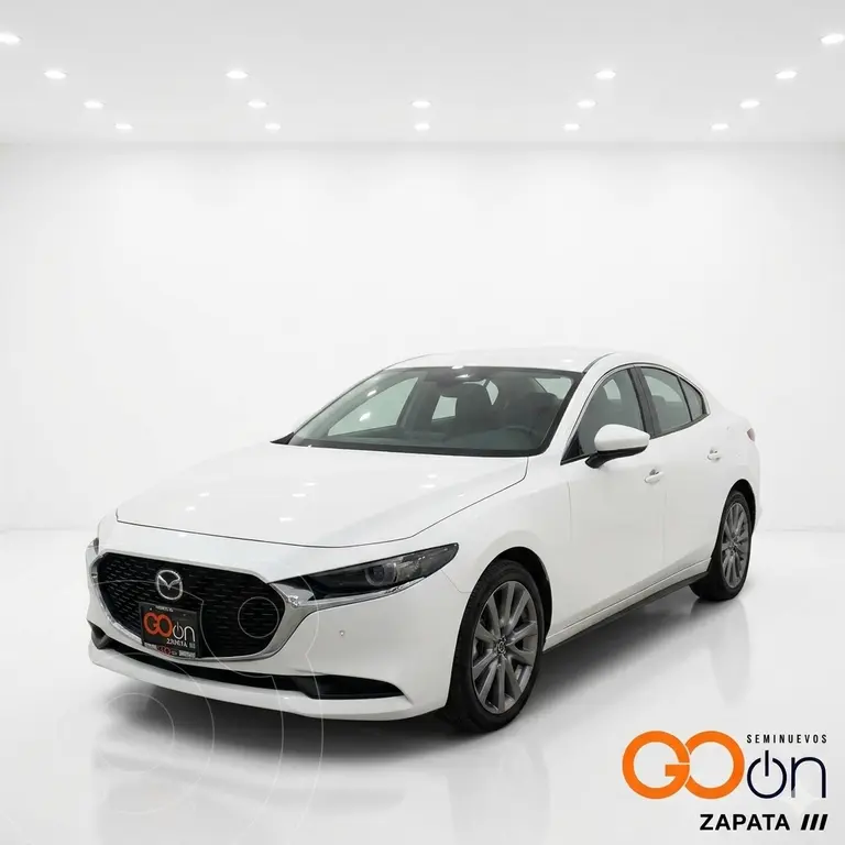 Mazda 3-sedan i grand touring (2026)