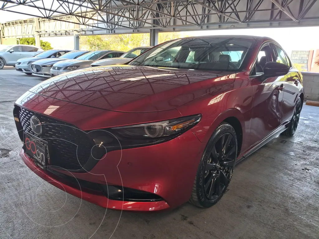 foto Mazda 3 Sedán Signature financiado en mensualidades enganche $134,888 mensualidades desde $10,315