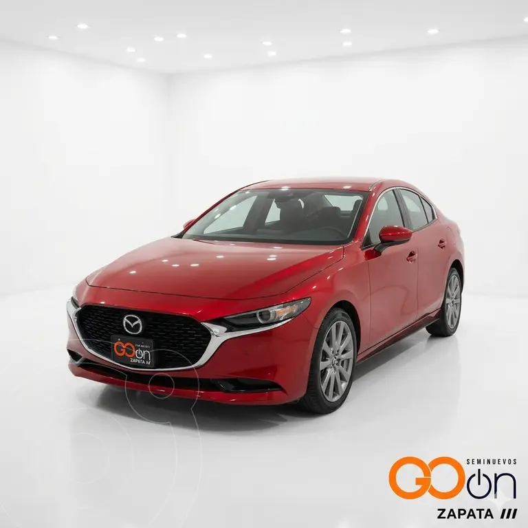 Mazda 3-sedan i sport (2025)