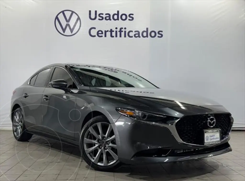 foto Mazda 3 Sedán i Grand Touring Aut financiado en mensualidades enganche $133,252 mensualidades desde $12,149