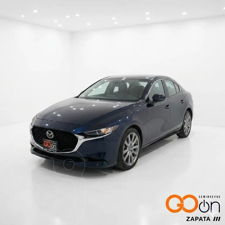 Mazda 3 Sedán I GRAND TOURING 2023